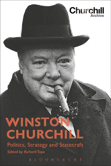 Cover of Winston Churchill