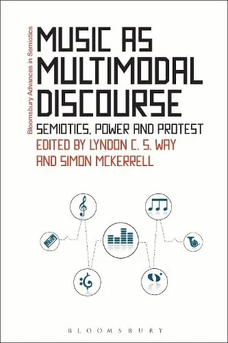 Cover of Music as Multimodal Discourse