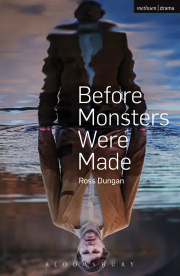 Cover of Before Monsters Were Made