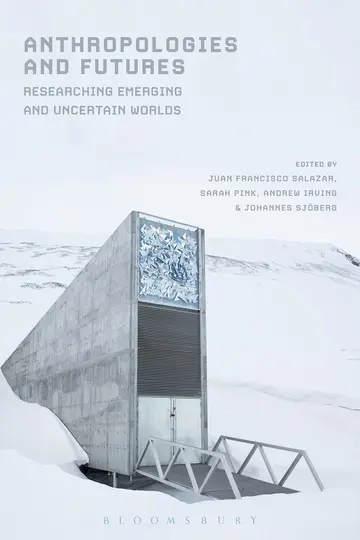 Cover of Anthropologies and Futures