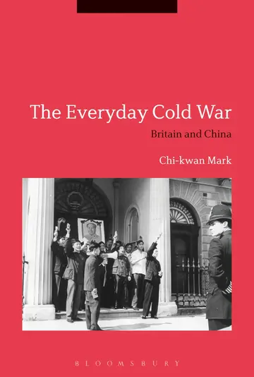 Cover of The Everyday Cold War