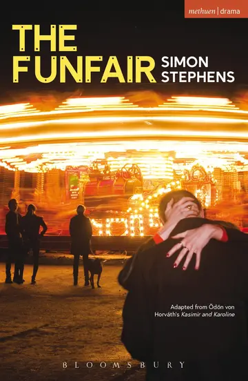 Cover of The Funfair