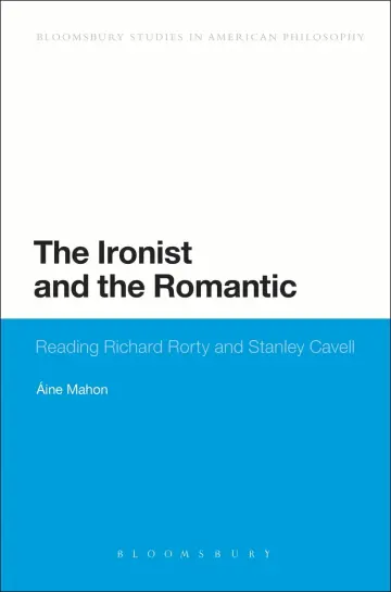 Cover of The Ironist and the Romantic