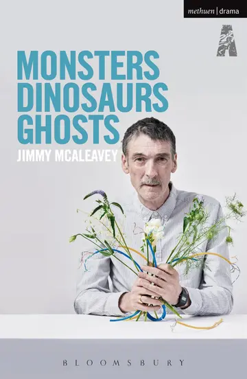 Cover of Monsters, Dinosaurs, Ghosts
