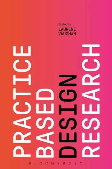 Cover of Practice-based Design Research