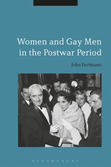 Cover of Women and Gay Men in the Postwar Period