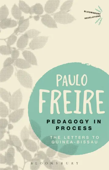 Cover of Pedagogy in Process