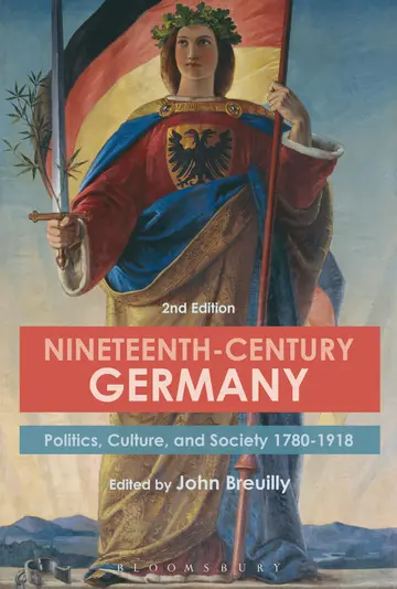Cover of Nineteenth-Century Germany
