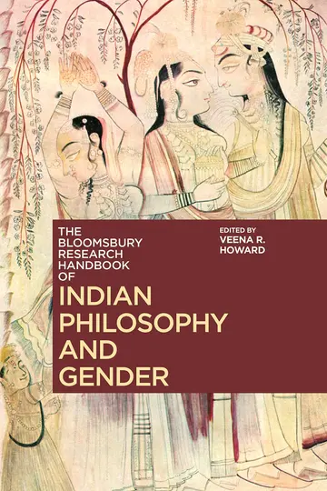 Cover of The Bloomsbury Research Handbook of Indian Philosophy and Gender