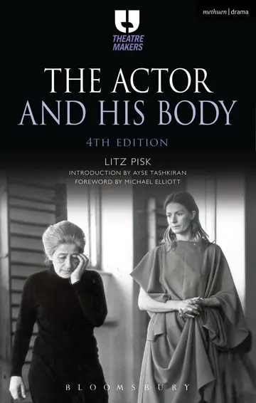 Cover of The Actor and His Body