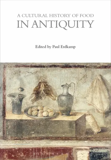 Cover of A Cultural History of Food in Antiquity