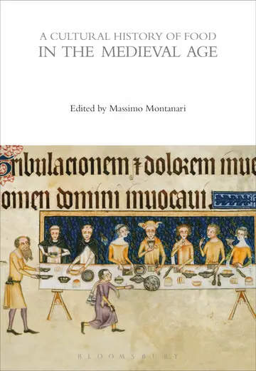 Cover of A Cultural History of Food in the Medieval Age