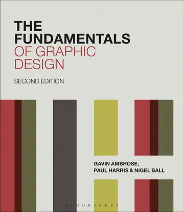 Cover of Fundamentals of Graphic Design