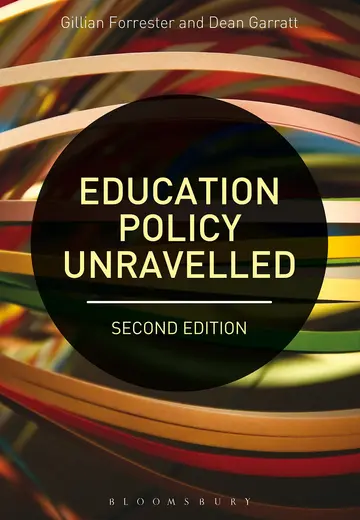 Cover of Education Policy Unravelled