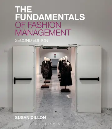 Cover of The Fundamentals of Fashion Management