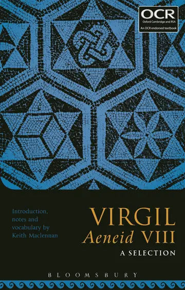 Cover of Virgil Aeneid VIII