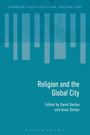 Cover of Religion and the Global City
