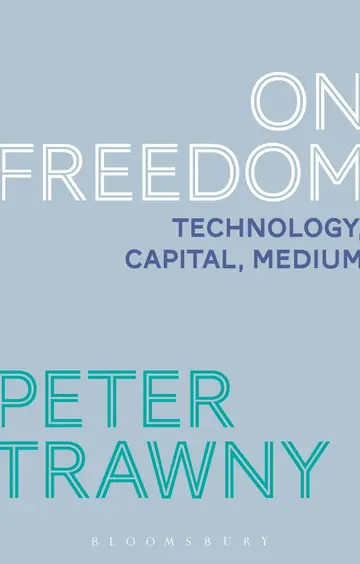 Cover of On Freedom