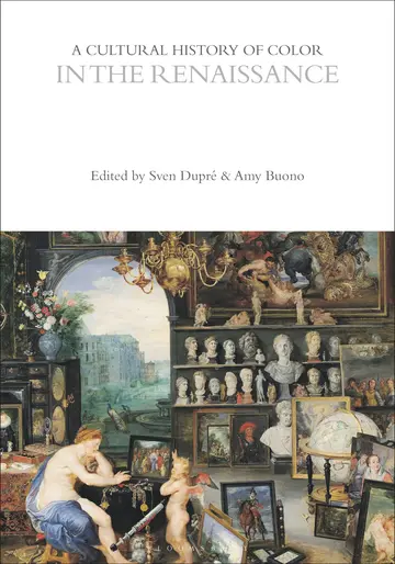 Cover of A Cultural History of Color in the Renaissance