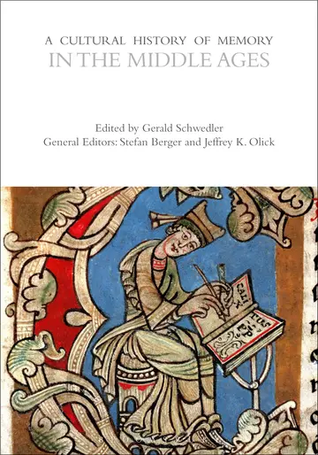 Cover of A Cultural History of Memory in the Middle Ages