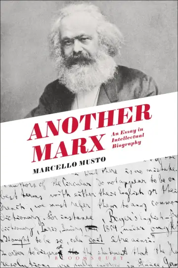 Cover of Another Marx