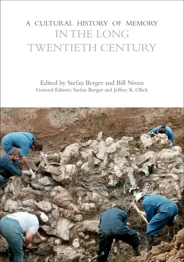 Cover of A Cultural History of Memory in the Long Twentieth Century