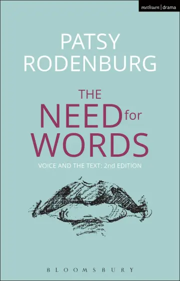 Cover of The Need for Words
