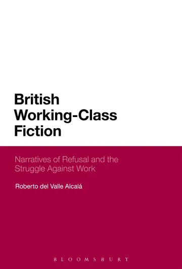 Cover of British Working-Class Fiction