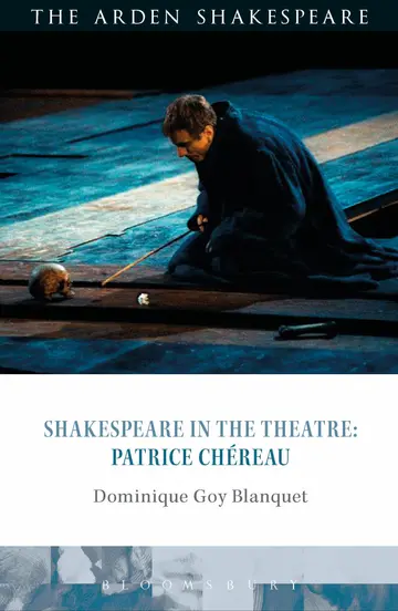 Cover of Shakespeare in the Theatre