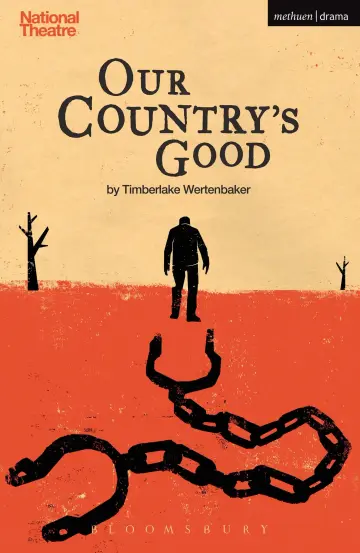 Cover of Our Country's Good
