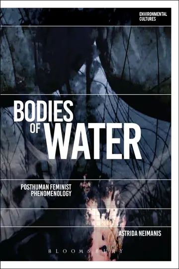 Cover of Bodies of Water