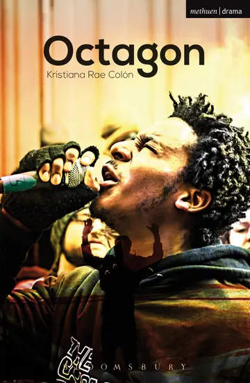 Cover of Octagon