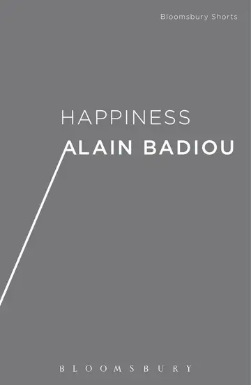 Cover of Happiness