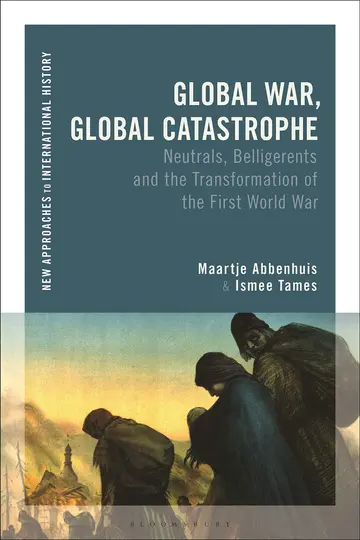 Cover of Global War, Global Catastrophe