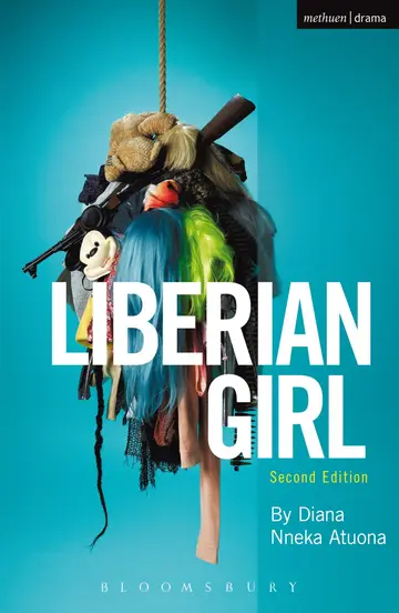 Cover of Liberian Girl