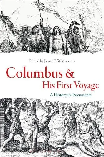 Cover of Columbus and His First Voyage