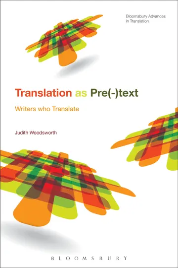 Cover of Telling the Story of Translation