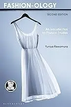 Cover of Fashion-ology an Introduction to Fashion Studies