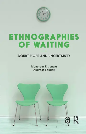 Cover of Ethnographies of Waiting