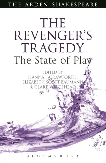 Cover of The Revenger's Tragedy