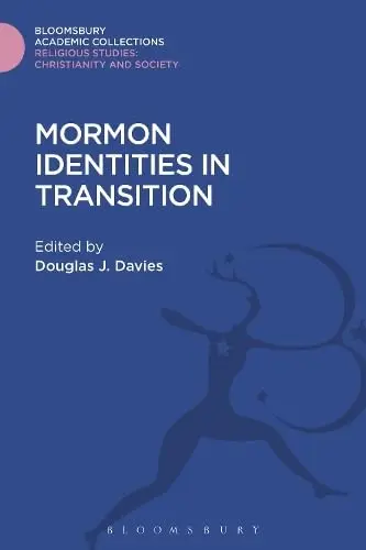 Cover of Mormon Identities in Transition