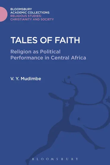 Cover of Tales of Faith