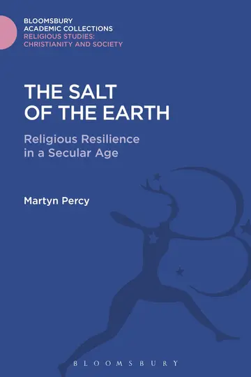 Cover of The Salt of the Earth