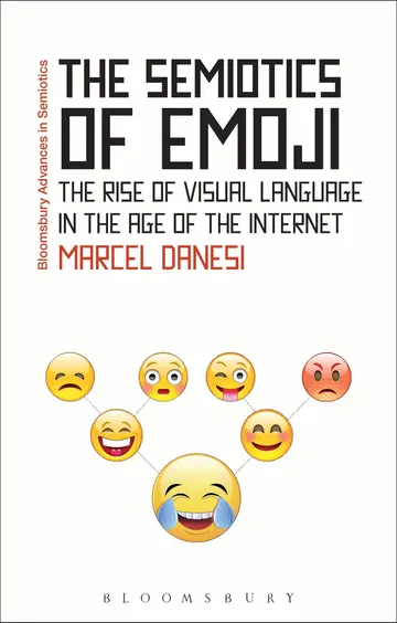 Cover of The Semiotics of Emoji