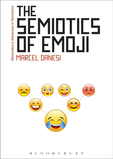 Cover of The Semiotics of Emoji