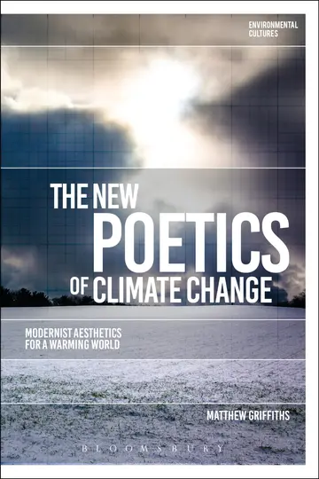 Cover of The New Poetics of Climate Change