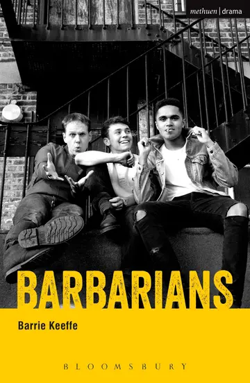 Cover of Barbarians