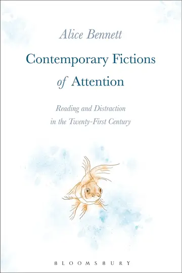 Cover of Contemporary Fictions of Attention