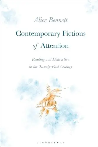 Cover of Contemporary Fictions of Attention