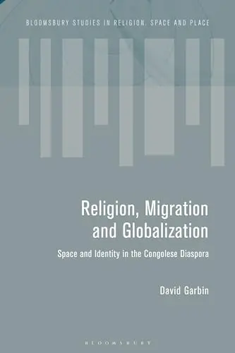 Cover of Migration and the Global Landscapes of Religion